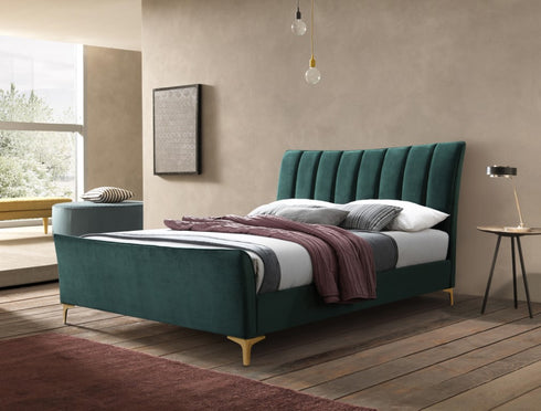 Clover Fabric Bed